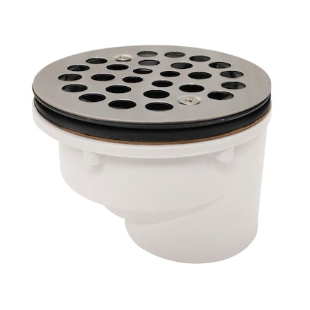 Kd Shower Drain for 2 in. Sch 40. PVC Pipe KD3557304